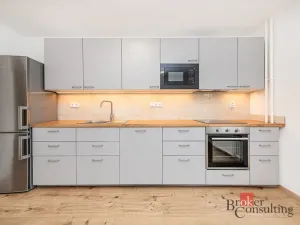 Pronájem bytu 3+kk, Kladno - Kročehlavy, U výtopny, 56 m2