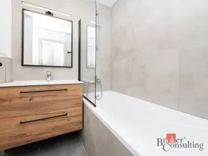 Pronájem bytu 3+kk, Kladno - Kročehlavy, U výtopny, 56 m2