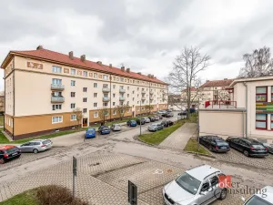 Pronájem bytu 3+kk, Kladno - Kročehlavy, U výtopny, 56 m2