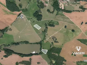 Prodej podílu pole, Chanovice, 1259 m2