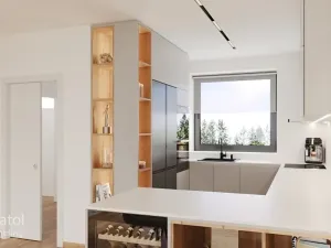 Prodej rodinného domu, Blatec, 160 m2