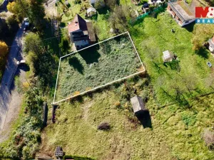 Prodej pozemku pro bydlení, Zlín - Jaroslavice, 576 m2