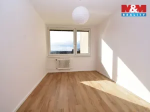 Pronájem bytu 3+1, Praha - Troja, Pomořanská, 73 m2