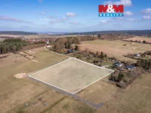 Prodej louky, Tymákov, 10013 m2