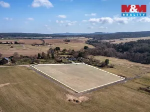 Prodej louky, Tymákov, 10013 m2