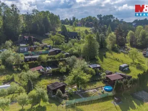 Prodej zahrady, Havířov, Zahrádkářská, 437 m2