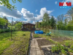 Prodej zahrady, Havířov, Zahrádkářská, 437 m2