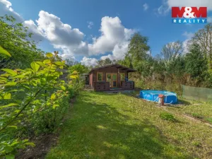 Prodej zahrady, Havířov, Zahrádkářská, 437 m2