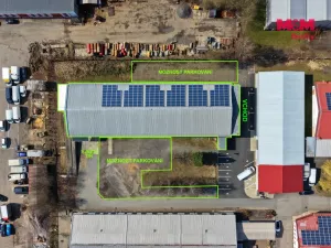 Pronájem obchodního prostoru, Havlíčkův Brod, Havířská, 2200 m2