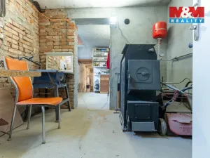 Prodej rodinného domu, Hvozd, 120 m2