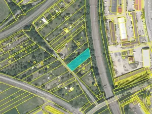 Prodej zahrady, Přerov, 774 m2