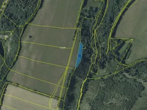 Prodej podílu pole, Lipina, 1884 m2