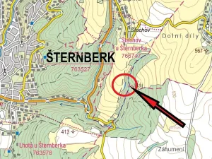 Prodej podílu pole, Lipina, 1884 m2