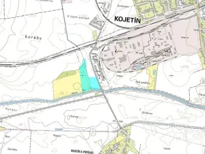 Prodej podílu pole, Kojetín, 1793 m2