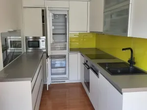 Pronájem bytu 3+kk, Ostrava - Nová Bělá, Kaminského, 78 m2