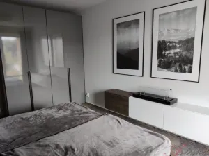 Pronájem bytu 3+kk, Ostrava - Nová Bělá, Kaminského, 78 m2