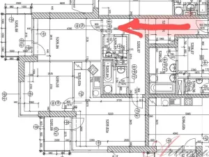 Pronájem bytu 3+kk, Ostrava - Nová Bělá, Kaminského, 78 m2