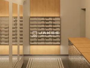 Prodej bytu 2+kk, Praha - Smíchov, Grafická, 34 m2