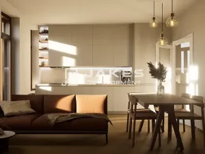 Prodej bytu 2+kk, Praha - Smíchov, Grafická, 35 m2