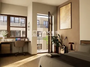 Prodej bytu 2+kk, Praha, 46 m2