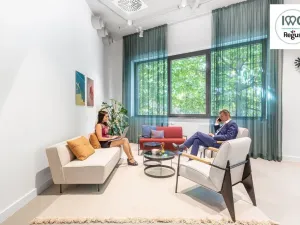 Pronájem komerční, Praha - Karlín, Rohanské nábřeží, 5 m2