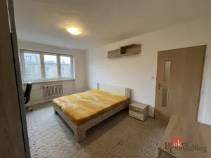 Pronájem bytu 2+1, Ostrava - Mariánské Hory, Mojmírovců, 52 m2