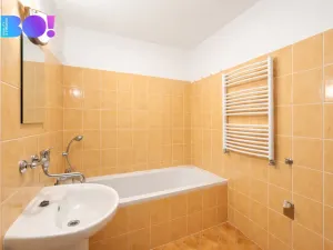 Pronájem bytu 1+1, Přerov, nábř. Protifašistických bojovníků, 49 m2