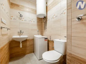 Prodej bytu 3+1, Strunkovice nad Blanicí, Protivecká, 66 m2