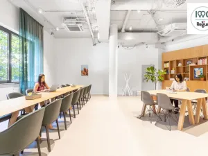 Pronájem kanceláře, Praha - Karlín, Rohanské nábřeží, 75 m2