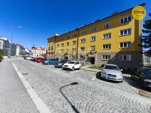 Prodej bytu 1+1, Jihlava, Wolkerova, 29 m2