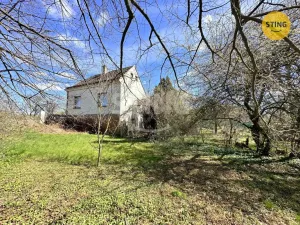 Prodej rodinného domu, Okříšky, Nádražní, 150 m2