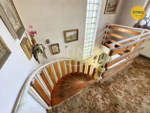 Prodej rodinného domu, Okříšky, Nádražní, 150 m2