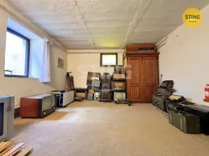 Prodej rodinného domu, Okříšky, Nádražní, 150 m2