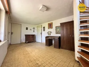 Prodej rodinného domu, Okříšky, Nádražní, 150 m2