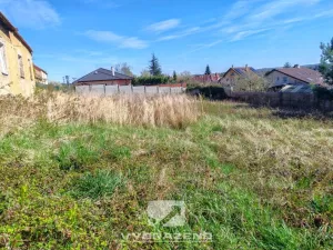 Prodej zahrady, Jirny, 1068 m2