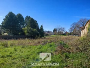 Prodej zahrady, Jirny, 1068 m2