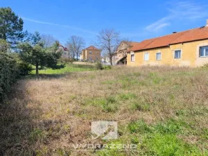 Prodej zahrady, Jirny, 1068 m2