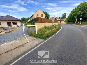 Prodej zahrady, Jirny, 1068 m2