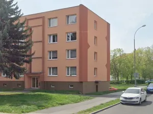 Pronájem bytu 2+1, Chomutov, Meisnerova, 61 m2