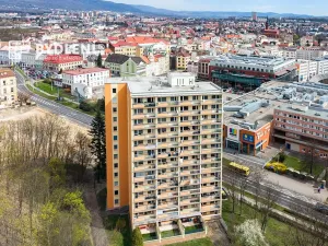 Prodej bytu 2+1, Teplice, Alejní, 53 m2