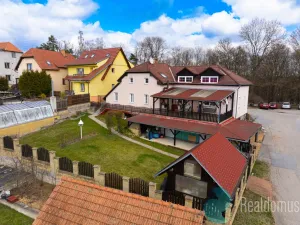 Prodej rodinného domu, Český Krumlov, Hřbitovní, 270 m2