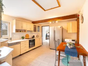 Prodej rodinného domu, Český Krumlov, Hřbitovní, 270 m2