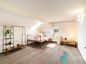 Prodej rodinného domu, Český Krumlov, Hřbitovní, 270 m2