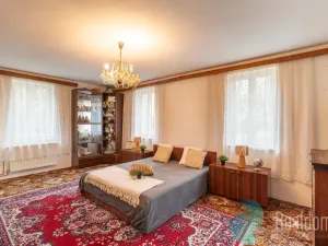 Prodej rodinného domu, Český Krumlov, Hřbitovní, 270 m2