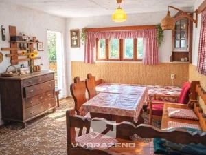 Prodej chaty, Zbraslavice, 47 m2