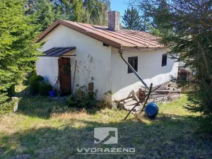 Prodej chaty, Zbraslavice, 47 m2