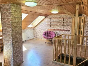 Pronájem rodinného domu, Hudlice, Hořejší, 137 m2