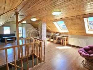 Pronájem rodinného domu, Hudlice, Hořejší, 137 m2