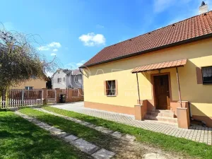 Pronájem rodinného domu, Hudlice, Hořejší, 137 m2