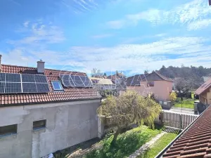 Pronájem rodinného domu, Hudlice, Hořejší, 137 m2